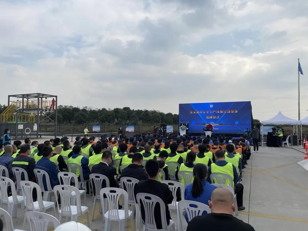 全市動火、高處作業(yè)“警示教育、理論培訓、實操演示、應