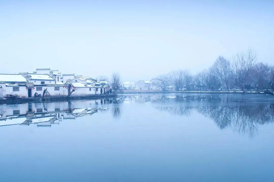 立冬 | 寒風起，萬物藏