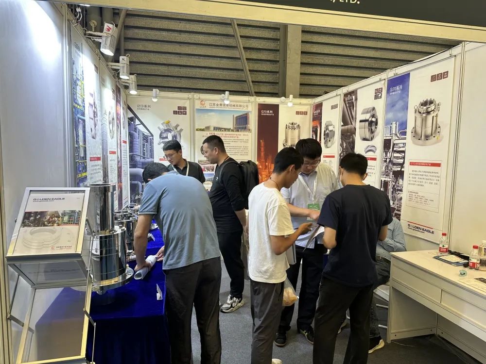 江蘇金鷹亮相第16屆世界制藥機械、包裝設備與材料中國展